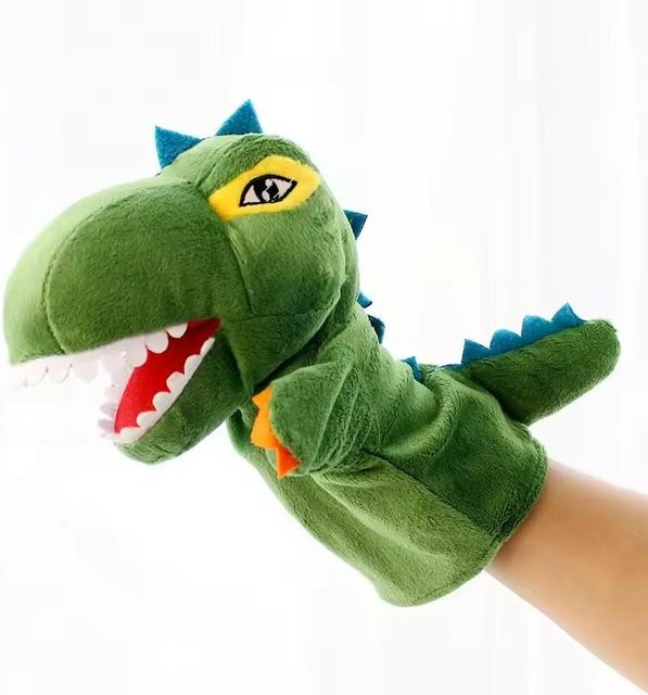 Fashnics Plüschtier Dinosaurier, Plüsch / Textil, ab 3 Jahre - Bild 1