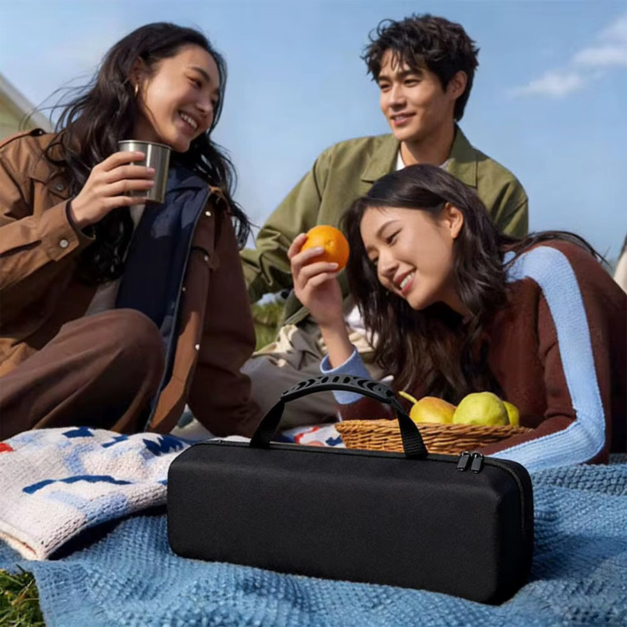Xiaomi Sound Party Outdoor-Aufbewahrungstasche, kratzfest und staubdicht, Schwarz - Bild 3