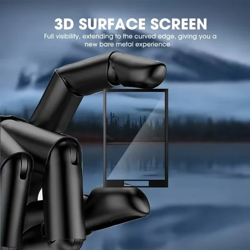 Insta360 Displayschutzfolien für Insta360 X5 X4 X3 X4 Air, transparent, flexibel und kratzfest - Bild 4