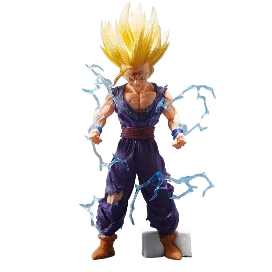 Bandai Dragon Ball Super Saiyajin 2 Son Gohan, Actionfigur, 24 cm - Bild 3
