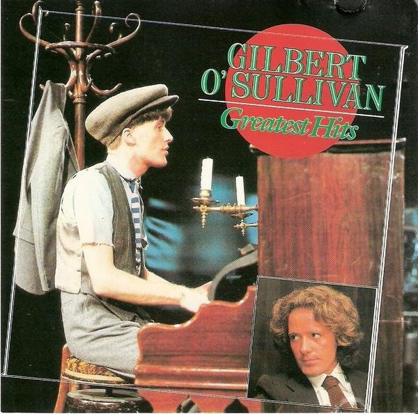 Greatest Hits von Gilbert O'Sullivan, CD - Bild 1