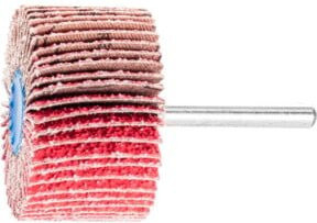PFERD Fächerschleifer CO-COOL Rot Durchmesser: 50 mm, Körnung: K40 - Bild 1