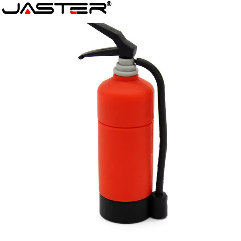 JASTER USB-Stick Mini-Speicherstick in Rot - Bild 2