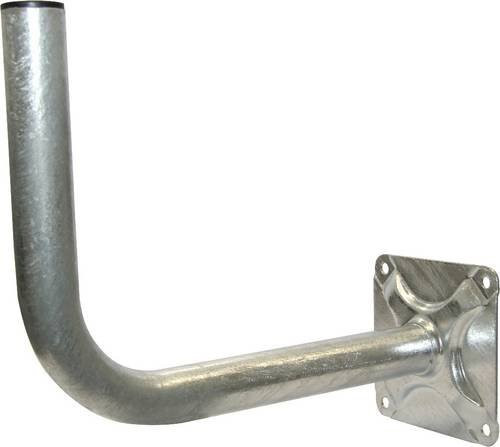 Kathrein ZAS 61 SAT-Wandhalterung in Silber, Wandabstand: 39 cm - Bild 1