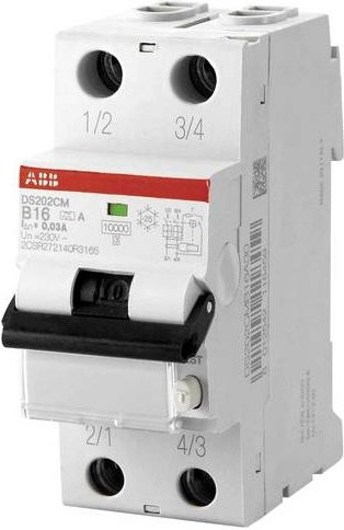 ABB 2CSR272140R0164 FI-Schutzschalter und Leitungsschutzschalter - Bild 1