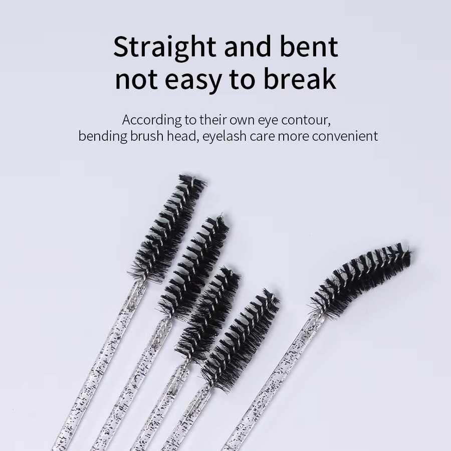 GLAMLASH Einweg-Lash-Micro-Mascara-Applikator, 100 Stück, Unisex - Bild 3