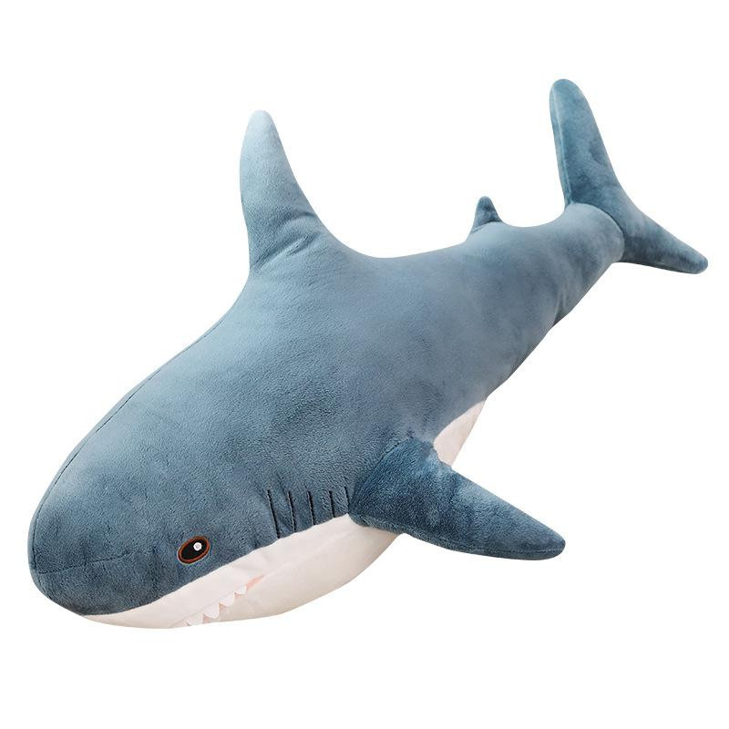 Bai Fen Bai Toys Hai Plüschtier Plüsch 60cm - Bild 6