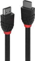 Lindy HDMI Anschlusskabel Schwarz 3,00 m - Bild 1