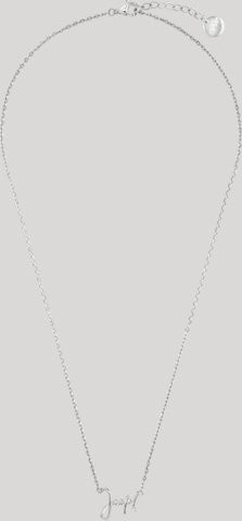 Joop! Collier mit Anhänger, Silber, Unisex - Bild 1