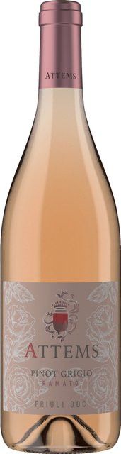 Frescobaldi Attems Ramato Pinot Grigio Roséwein, 2023, Friuli, trocken, 0,75 l - Bild 1