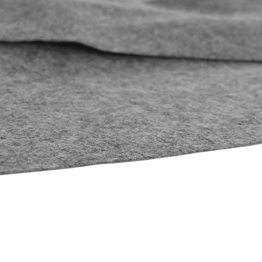 vidaXL Pool-Bodentuch Hellgrau aus Polyester-Geotextil Durchmesser: 396 cm - Bild 3