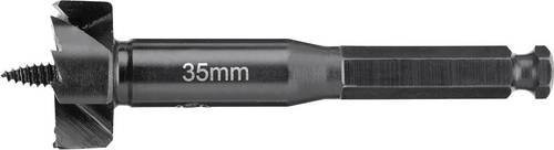 DeWalt Forstnerbohrer DT4578-QZ in Schwarz mit 35,0 mm Durchmesser - Bild 1
