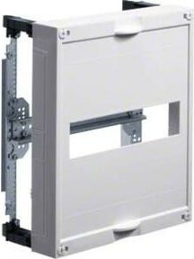 Hager Baustein universN UK21A3 in Reinweiß, B: 30 cm, H: 25 cm - Bild 1