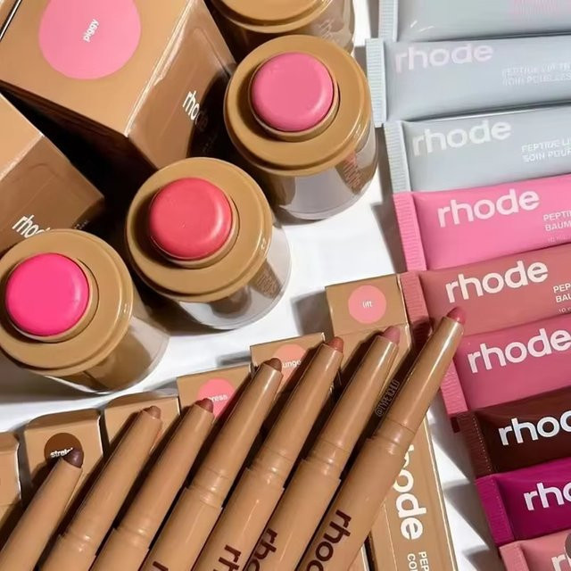 RHODE Blush Stick, Puder, Gesicht und Lippen - Bild 1