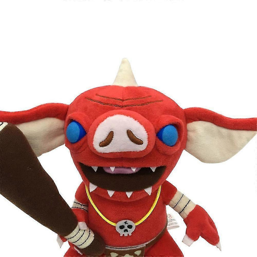 QUURYAZE-Toy The Legend Of Zelda Bokoblin Plüschpuppe 7-14 Jahre - Bild 3