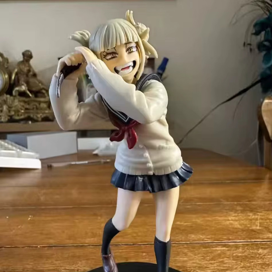 Bandai My Hero Academia, Toga Himiko, Actionfigur, Kunststoff, Bunt / Mehrfarbig - Bild 4