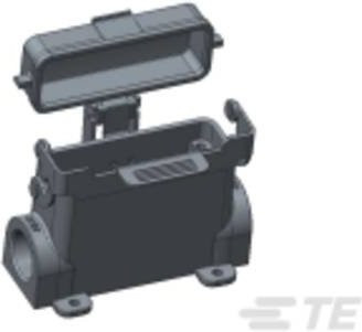 TE Connectivity T1629163120-000 Box, Grau - Bild 1