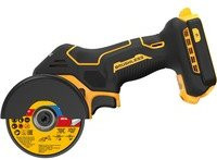 DEWALT Akku-Multimaterialschneider DCS438N-XJ 18V mit 76mm Schnittkapazität - Bild 2