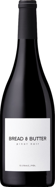 Bread & Butter Pinot Noir Rotwein 2024, Napa Valley, 0,75 l - Bild 1