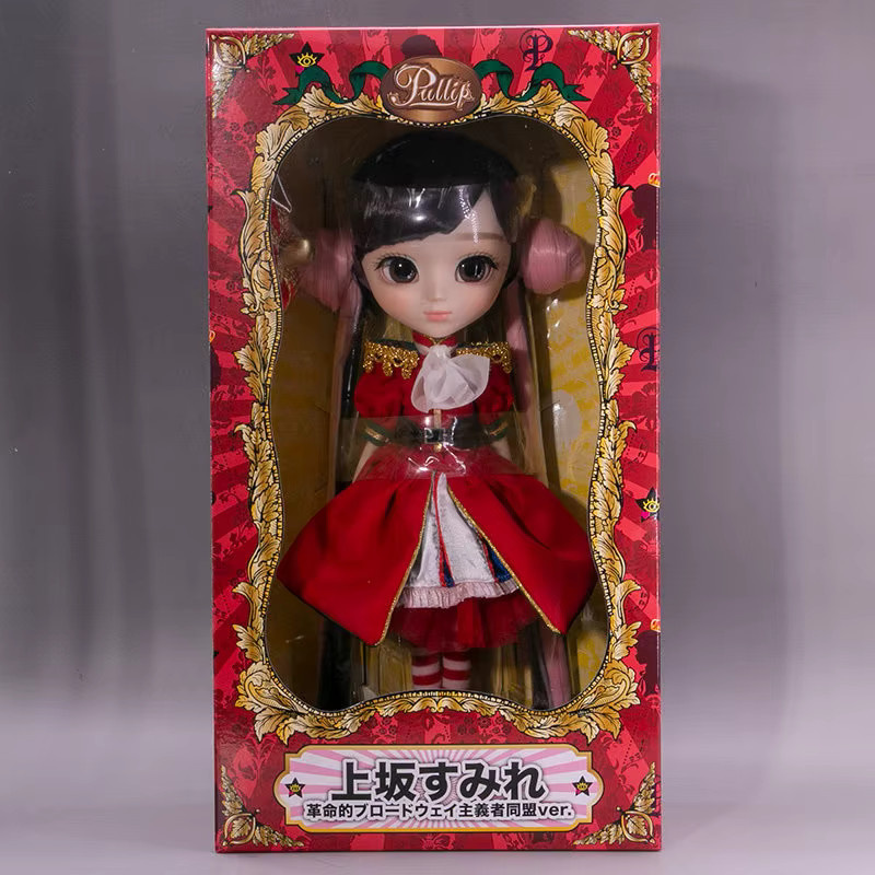 Pullip Mädchenfiguren, Modepuppe, 1/6 Bjd Doll Collection - Bild 2
