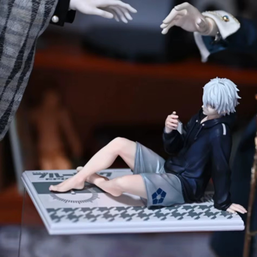 Bandai Blue Lock Nagi Seishiro Actionfigur, Einzelfigur, PVC - Bild 4