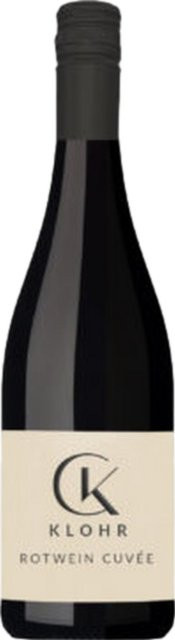 Klohr Rotwein Spätburgunder Cuvée, Pfalz, 2022, halbsüß, 1,0 l - Bild 1