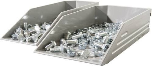Manuflex Greifzunge ZB4887 in Silber - Bild 1