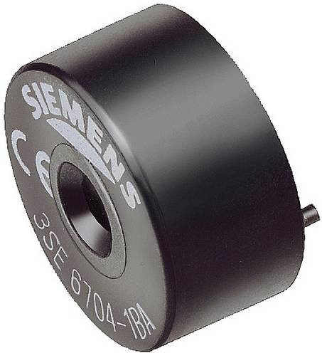 Siemens Schaltmagnet 3SE6704-1BA Schwarz Durchmesser: 30 mm, Länge: 15 mm - Bild 1