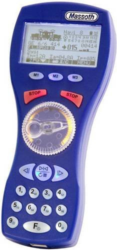 Massoth 8134801 Funkhandregler Fertigbaustein Universal - Bild 1