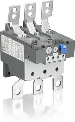 ABB TA200DU-150-V1000 Überlastrelais in Grau mit 690V Nennspannung und 1 Schließer - Bild 1