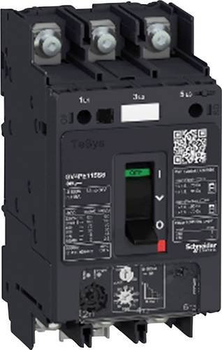 Schneider Electric GV4PE50N6 Motorschutzschalter in Schwarz - Bild 1