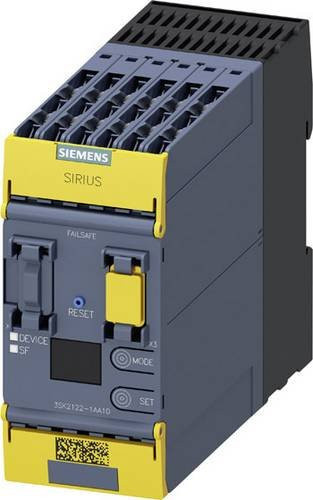 Siemens Sicherheitsschaltgerät 3SK2122-2AA10 in Grau, 24 V/DC - Bild 1