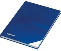 RNK Verlag Business Kladde DIN A5 mit Hardcover in Blau - Bild 1