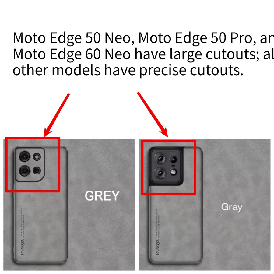 Business Schaffell-Leder-Hülle mit TPU-Rand für Motorola Edge 70 60 50 40 Neo Pro Ultra Fusion, Farbe: Braun, Anti-Drop Schutzhülle - Bild 4