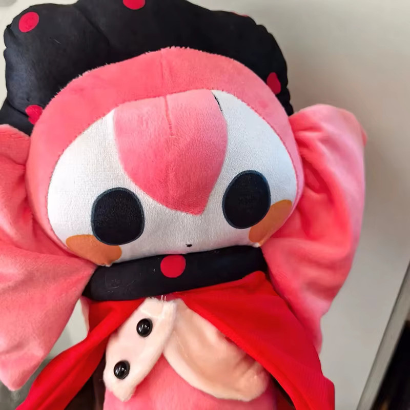 BOOCRE Puella Magi Madoka Magica Charlotte, Plüsch-Stoffpuppe, ab 14 Jahren - Bild 4