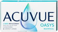 Johnson & Johnson Acuvue Oasys Multifocal Kontaktlinsen, 6 Linsen - Bild 1