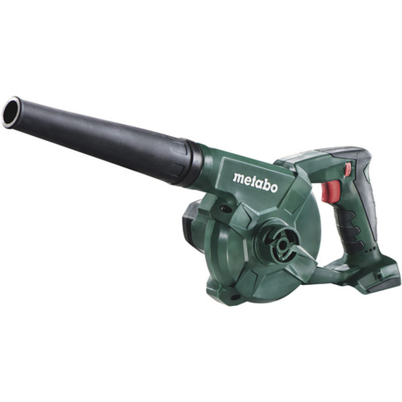 Metabo Akku-Laubbläser AG 18 in Grün/Schwarz - Bild 3