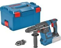 Bosch Professional Akku-Bohrhammer GBH 18V-26F mit SDS plus, 18V, blau-schwarz-bunt - Bild 1