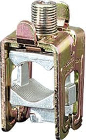 Hensel Direktanschlussklemme KS 185 für Schienen in Silber (95-185qmm) - Bild 1