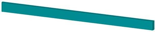 Siemens Zierblende in Petrol 8MF1000-2CD00 - Bild 1