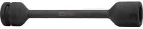 KS Tools Sechskant-Torsions-Kraftstecknuss XL in Schwarz, 33 mm, aus Chrom-Molybdän-Stahl - Bild 1