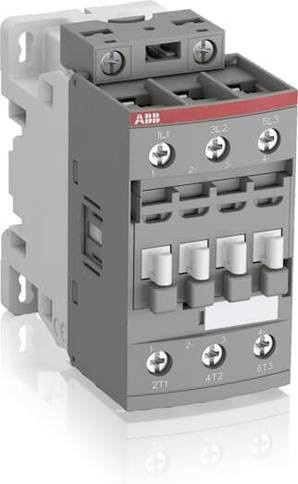 ABB Schütz AF26Z-30-00-22 in Grau mit 3 Schließern und 11kW - Bild 1