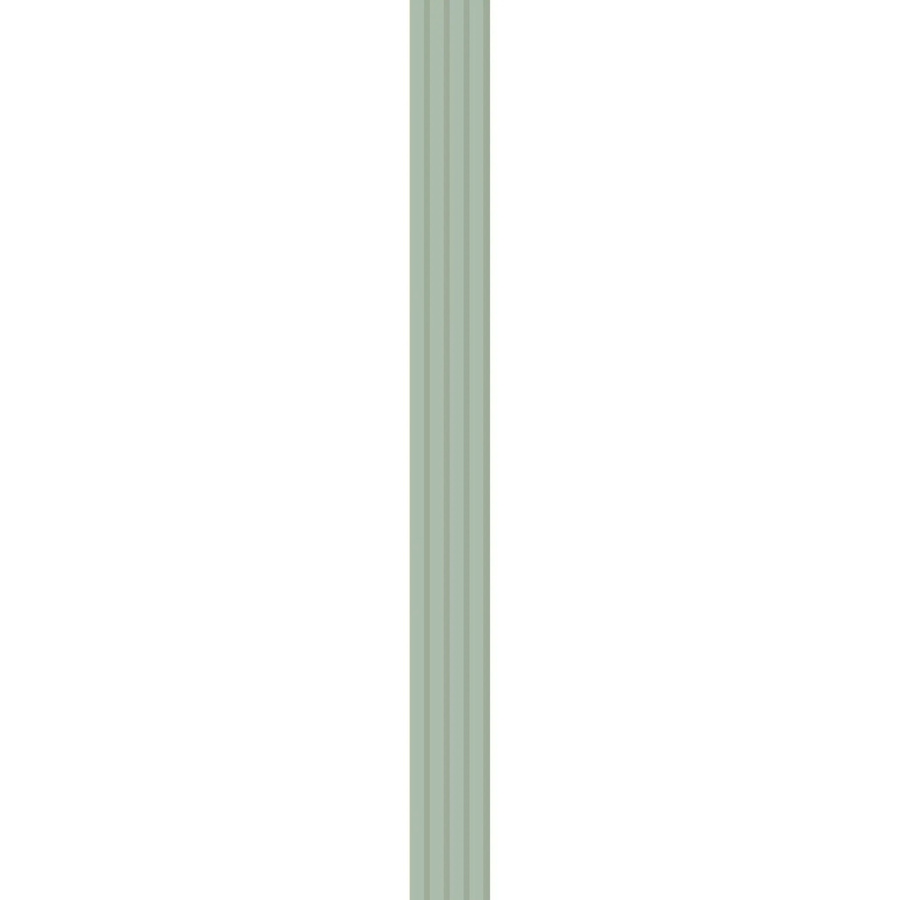 Neuhofer Wandverkleidung Wally Tiger in Salbei, 5er-Pack, Breite: 18 cm, Höhe: 267 cm - Bild 2