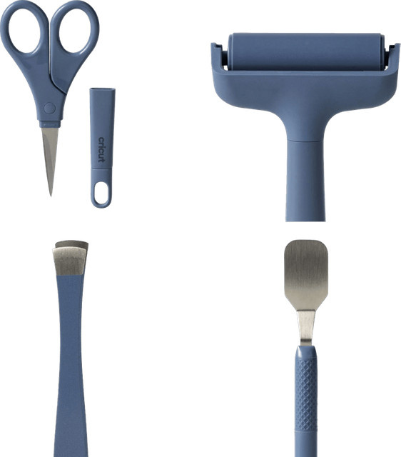 Cricut Set für Papierprojekte in Blau - Bild 1