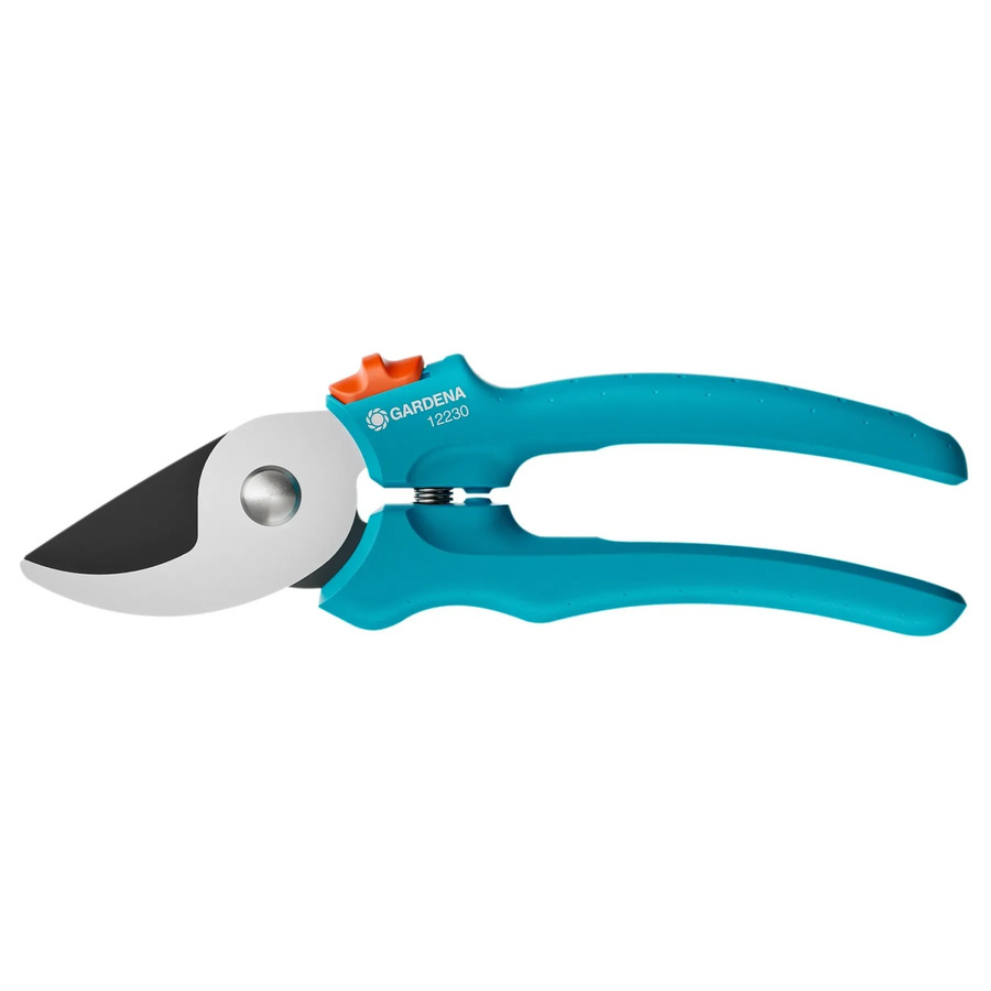 Gardena EasyCut Gartenschere mit Bypass-Schnitt in Türkis - Bild 2