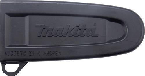 Makita Sägekettenschutz 413T67-3 in Schwarz - Bild 1