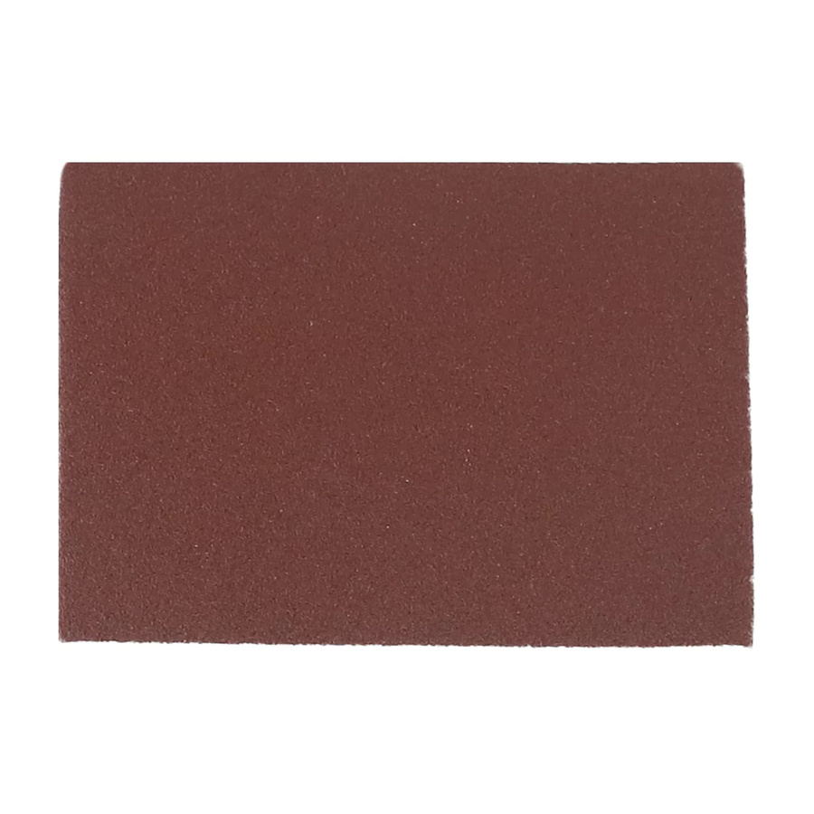 Vibratite Schleifpapier Set aus Aluminiumoxid für Metall, 10 Stück, Körnung 60–1000, B: 11,0 cm x B: 10,0 cm - Bild 5