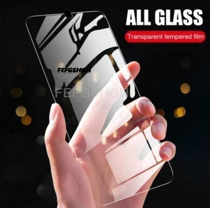 2er-Set Displayschutzfolie aus gehärtetem Glas für OnePlus Nord 2 5G und NordCE, 6,43 Zoll, transparent - Bild 3