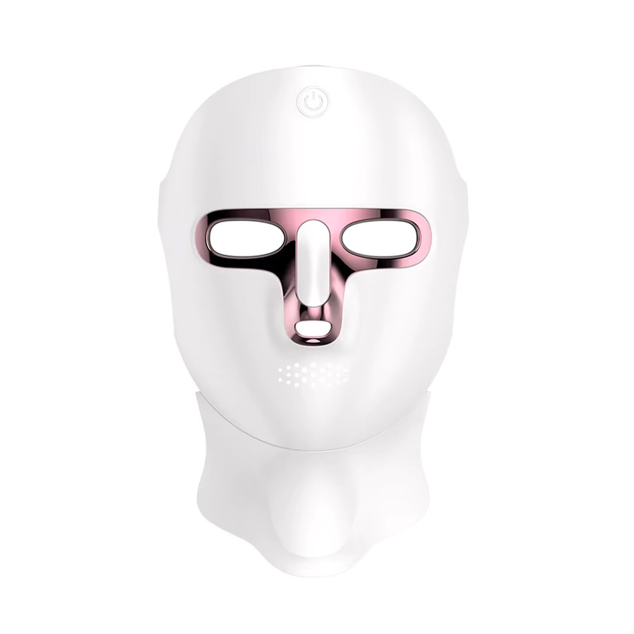 foreverlily LED Gesichtshals Maske, 7-Farben Photon Maske - Bild 7