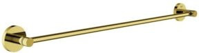 Grohe Badetuchhalter Essentials in Sunrise Gold mit verdeckter Befestigung, Breite: 60 cm - Bild 1